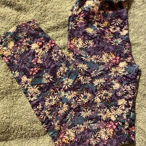 LuLaRoe Leggings Kids L/XL